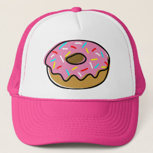 Gorra De Camionero Buñuelo