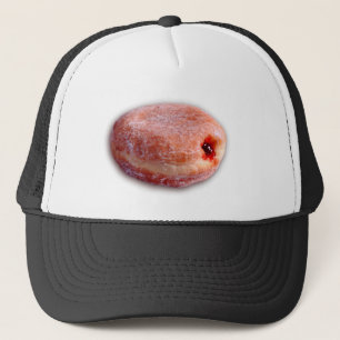 Gorra De Camionero Buñuelo llenado jalea