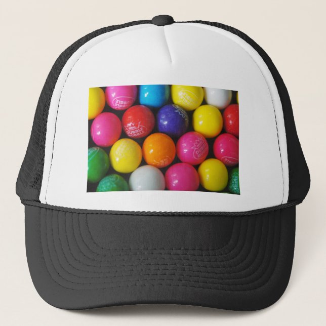 Gorra De Camionero Burbuja doble (Anverso)