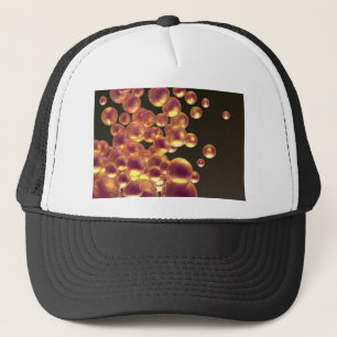 Gorra De Camionero Burbujas