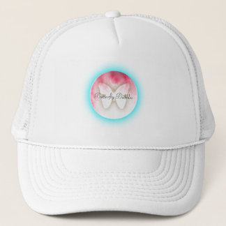 Gorra De Camionero Burbujas de mariposa