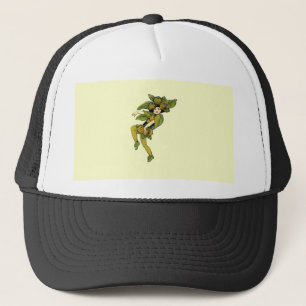 Gorra De Camionero Burdock