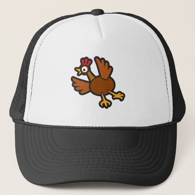 Gorra De Camionero burla (Anverso)