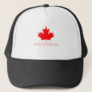 Gorra De Camionero Burlington, Ontario