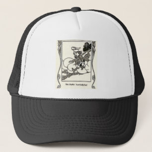 Gorra De Camionero Burno 12