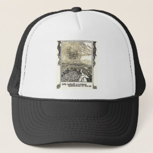Gorra De Camionero Burno 9