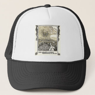 Gorra De Camionero Burno 9