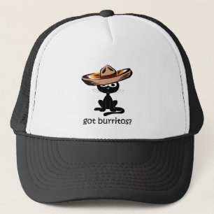 Gorra De Camionero Burritos conseguidos divertidos