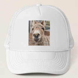 Gorra De Camionero "Burro"