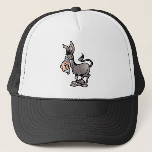Gorra De Camionero Burro lindo