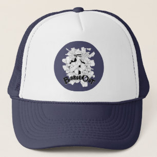 Gorra De Camionero Burseout Hoodie
