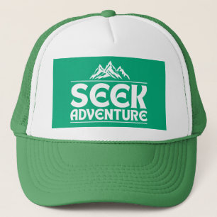 GORRA DE CAMIONERO BUSCAR AVENTURA