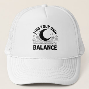 Gorra De Camionero Buscar su propio saldo