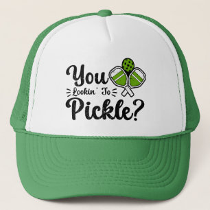 Gorra De Camionero Buscas a jugador de bola de picante gracioso