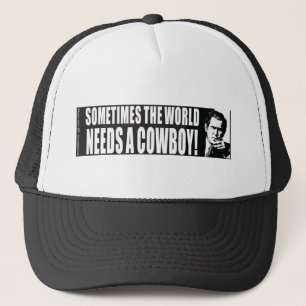 Gorra De Camionero Bush Cowboy