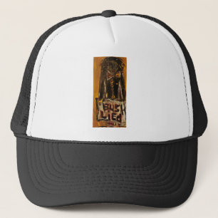 GORRA DE CAMIONERO BUSH MINTIÓ