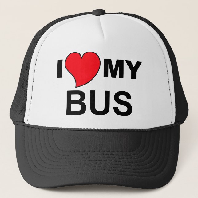 Gorra De Camionero Busin (Anverso)