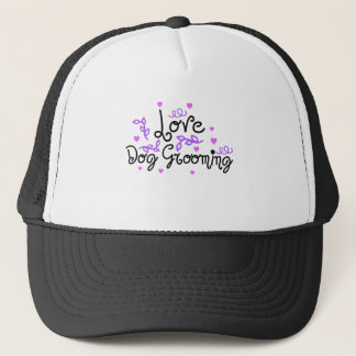 Gorra De Camionero búsqueda de perros de amor