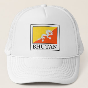 Gorra De Camionero Bután