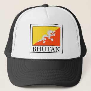 Gorra De Camionero Bután