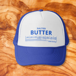Gorra De Camionero Butter