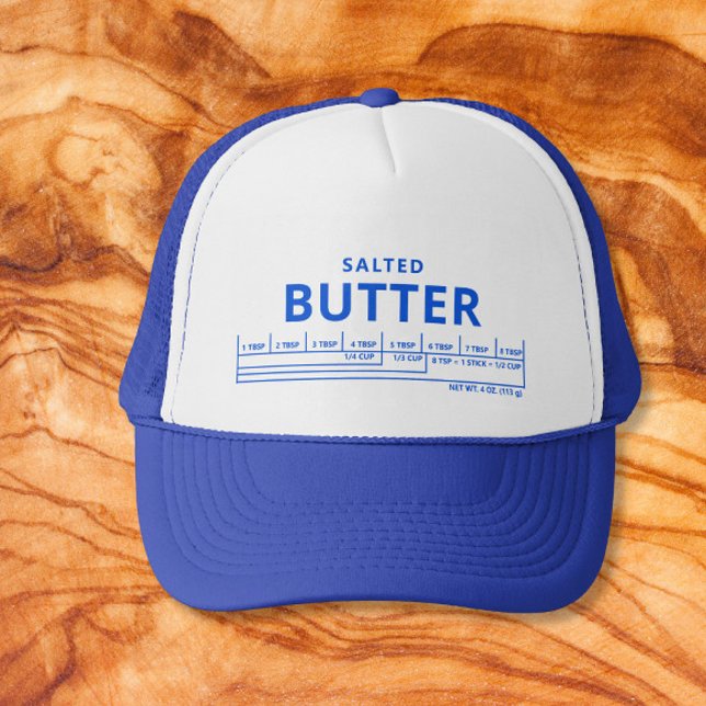 Gorra De Camionero Butter (Subido por el creador)