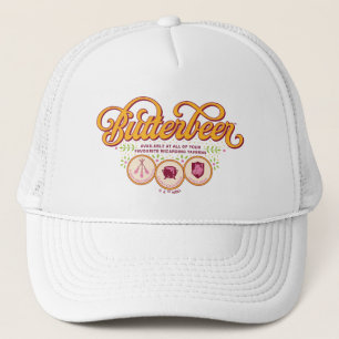 Gorra De Camionero BUTTERBEER™ Disponible en Tabernas Mágicas