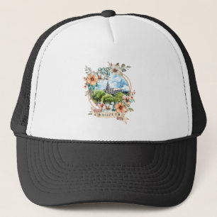 Gorra De Camionero Buzet Croacia