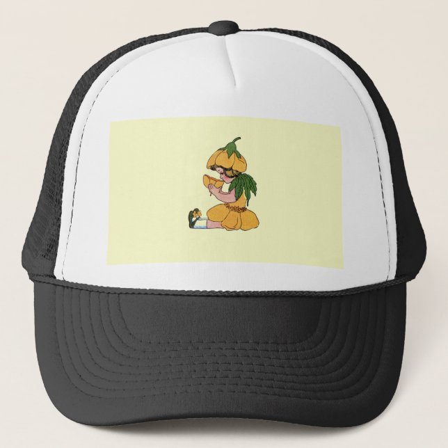 Gorra De Camionero Buzón (Anverso)