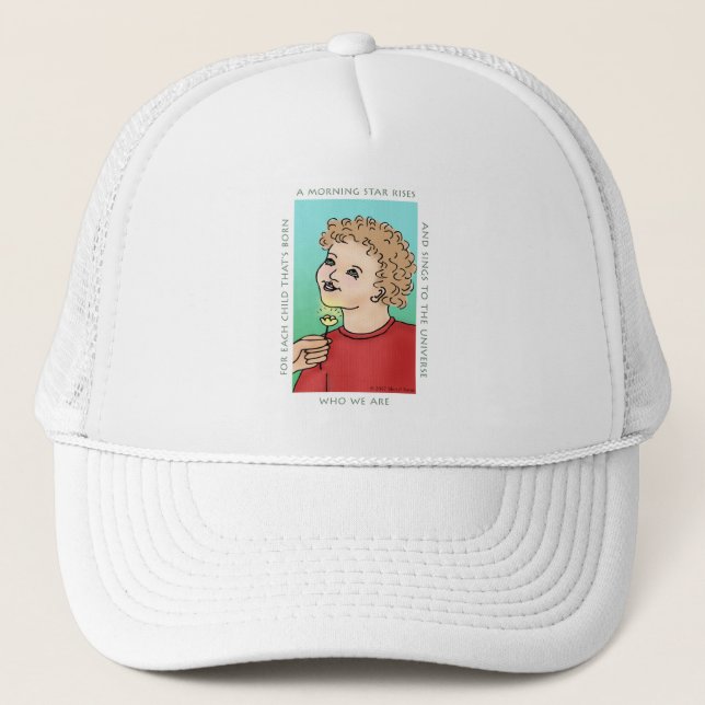 Gorra De Camionero Buzón (Anverso)