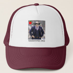 Gorra De Camionero Buzz encubierto