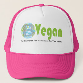 Gorra De Camionero BVegan