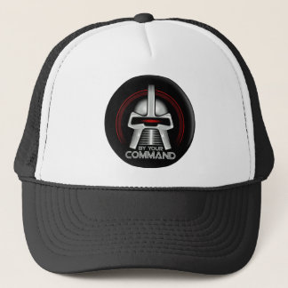 Gorra De Camionero By your command 