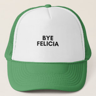 Gorra De Camionero bye felicia