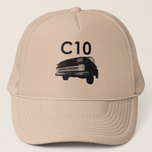 Gorra De Camionero c10