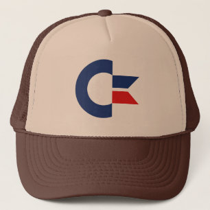 GORRA DE CAMIONERO C64