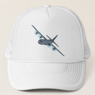Gorra De Camionero C-130 Hércules