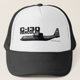 Gorra De Camionero C-130 Hércules