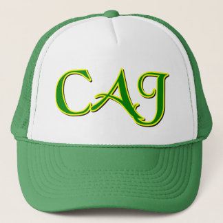 GORRA DE CAMIONERO C A JOHNSON
