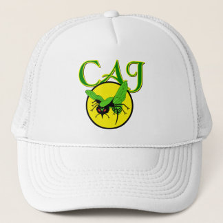 GORRA DE CAMIONERO C A JOHNSON
