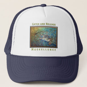 Gorra De Camionero C ALMIZCLADA y R