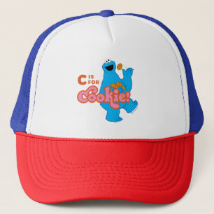 Gorra De Camionero C es para Cookie