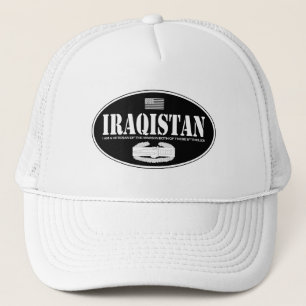 Gorra De Camionero CAB de Irak