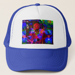Gorra De Camionero Caballero Africano