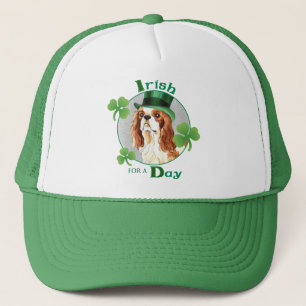 Gorra De Camionero Caballero del Día de San Patricio
