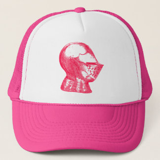 Gorra De Camionero Caballero Rosa: Caballeros Medievales Caballeros C