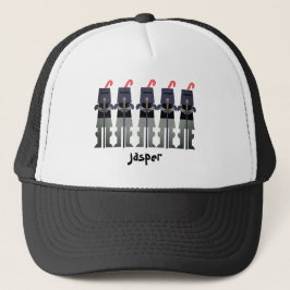 Gorra De Camionero Caballeros