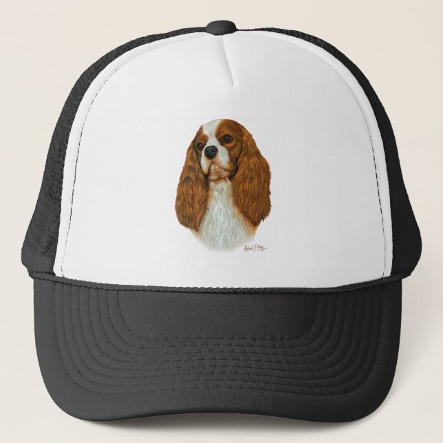 Gorra De Camionero Caballeros (Anverso)