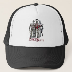 Gorra De Camionero Caballeros de Oscuro