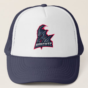 Gorra De Camionero Caballeros Indomables